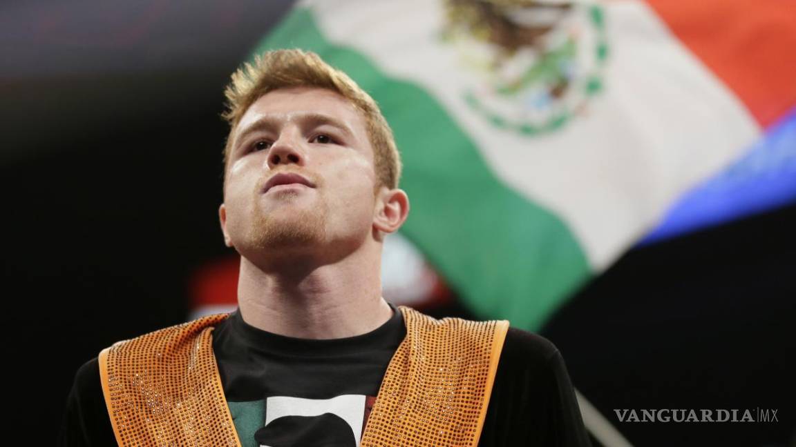 Tensión en el boxeo, ¡'Canelo' da positivo por clembuterol!