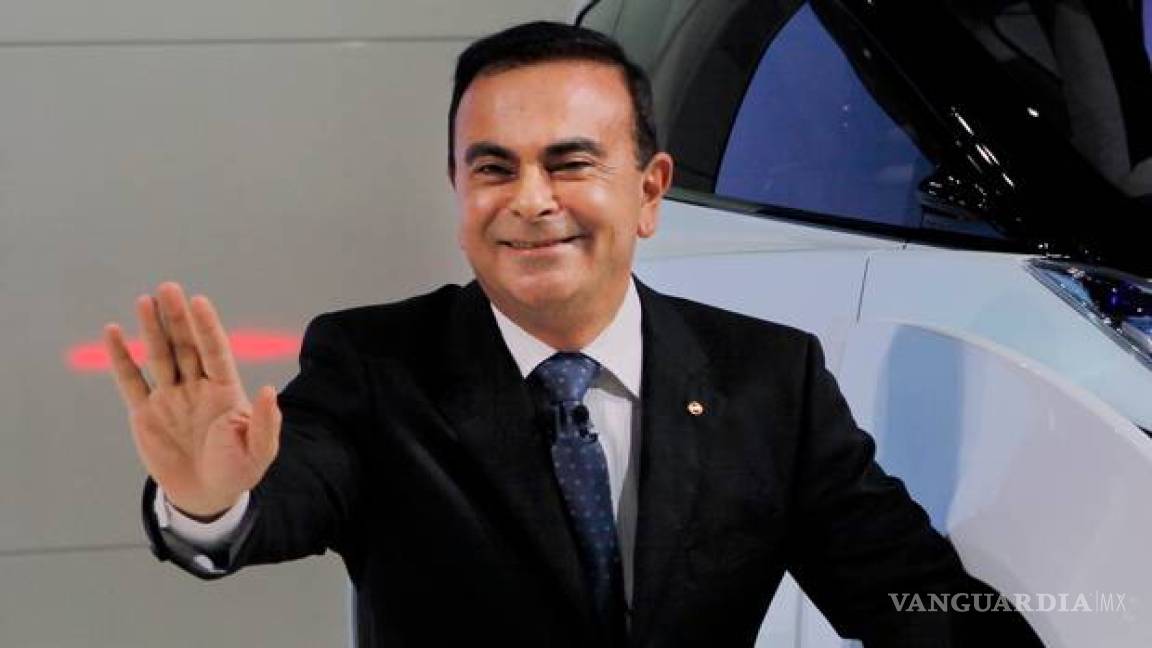 Expresidente de Renault-Nissan enfrentaría nuevos cargos por sospechas de malversación financiera