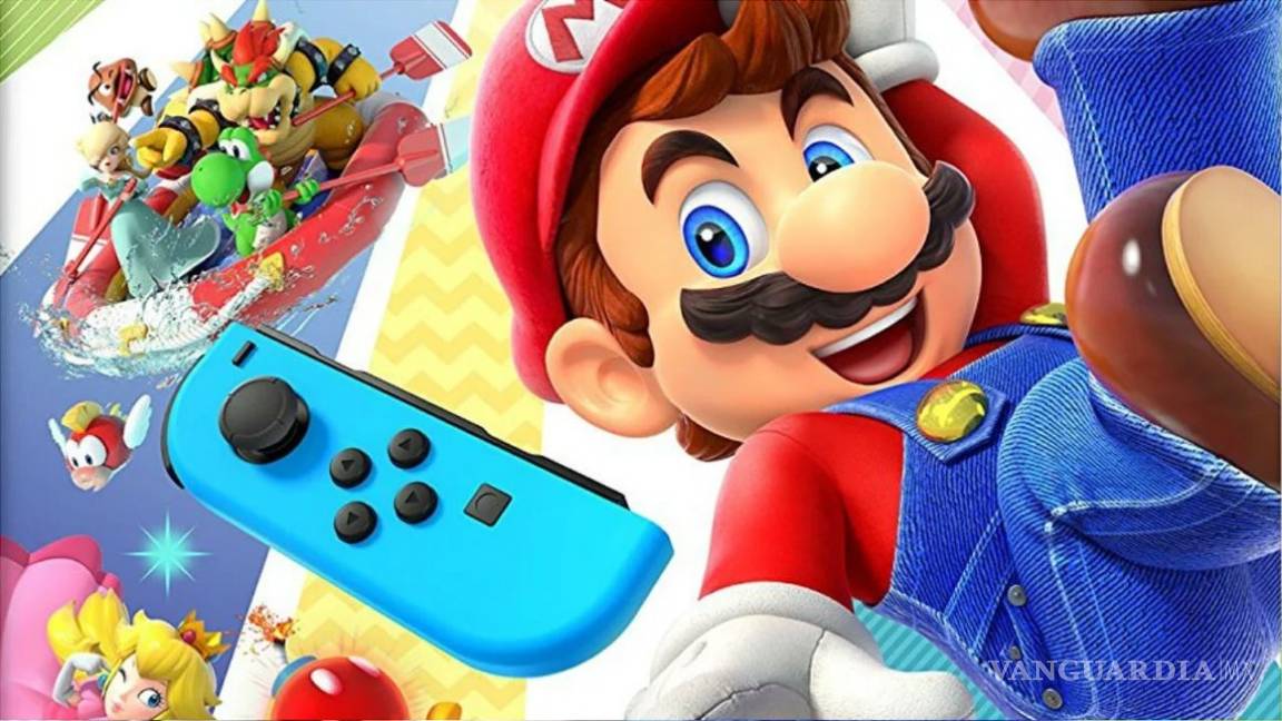 Sigue la fiesta con los 80 mini-juegos de Super Mario Party