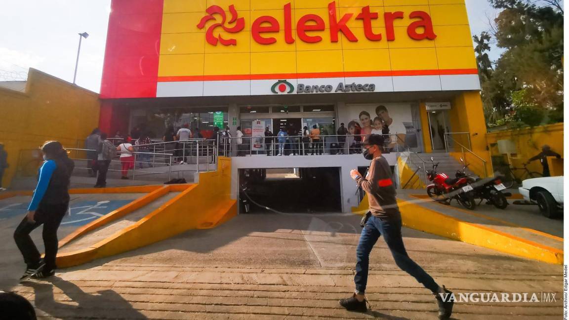 Levantan suspensión a Elektra y acción se desploma más de 70% en la bolsa mexicana