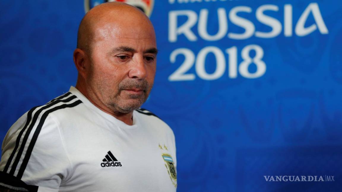 $!¡Sampaoli se queda en Argentina!... pero en la Sub-20