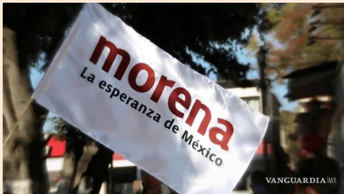 Tendrá Morena Coahuila renovación interna este domingo