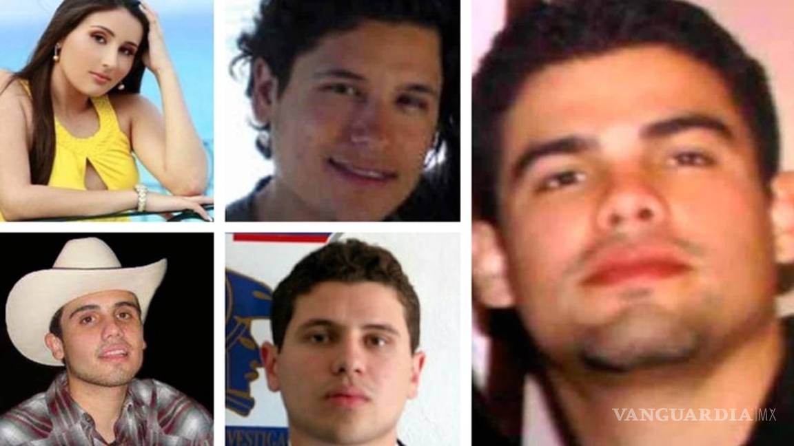 $!Los hijos del “Chapo” habrían matado al hijo del “Señor de los Cielos”