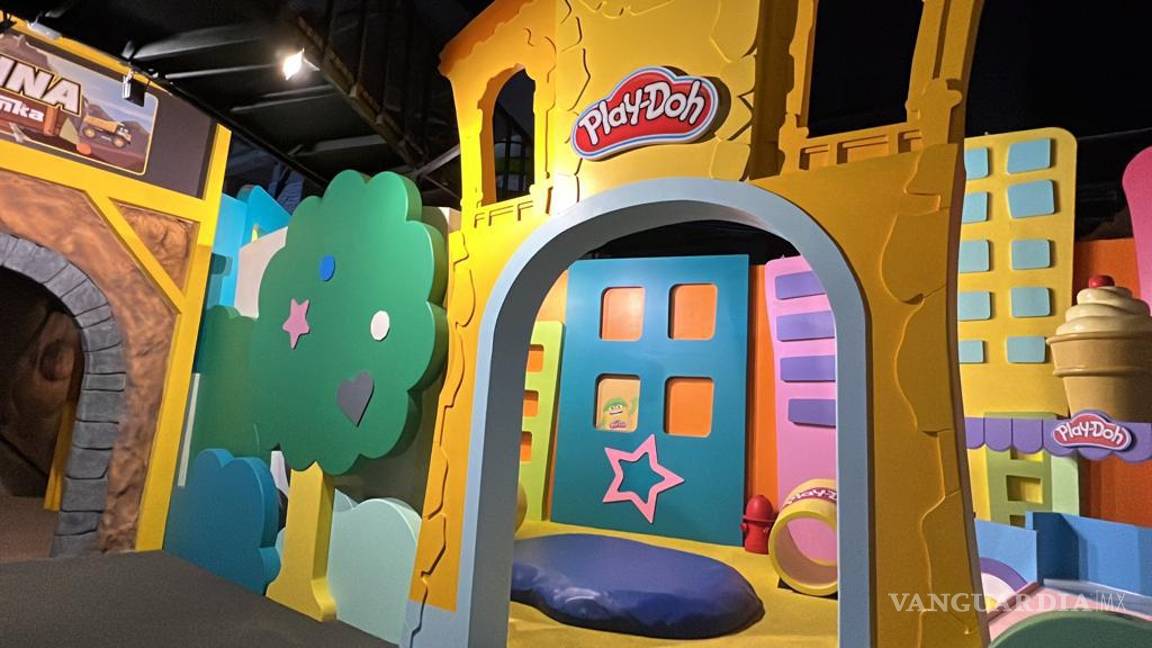 $!Hasbro City llegará más partes de México