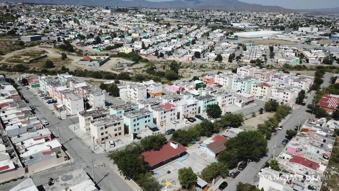 Saltillo: la casa más barata cuesta 1.5 mdp; se requiere ganar $46 mil para comprarla