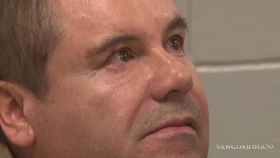 ¡Adiós, Chapo!: El famoso capo acaba de ser trasladado a la prisión de máxima seguridad en Colorado