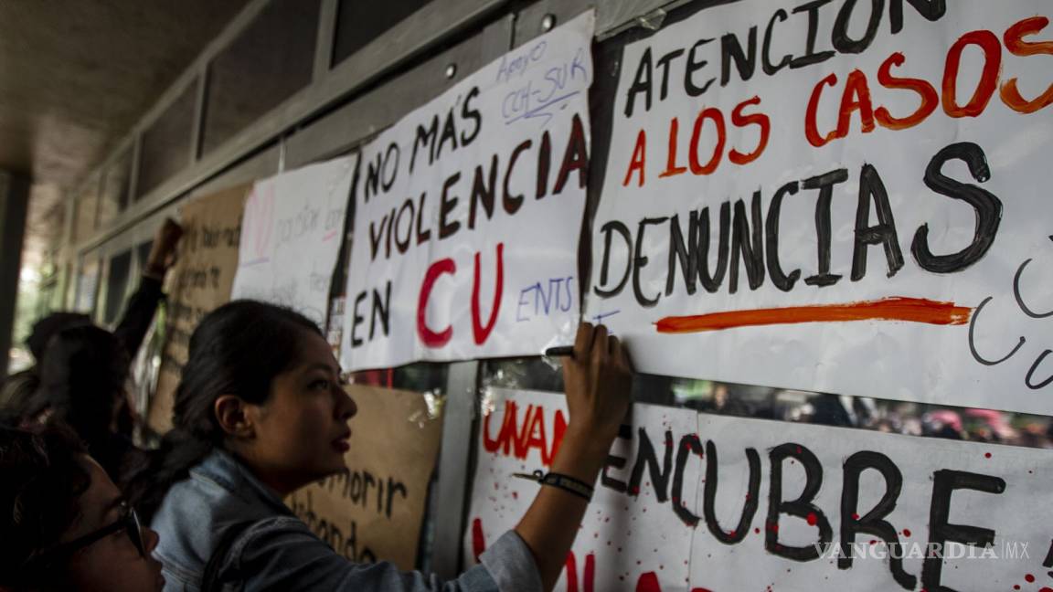 Anuncian creación de Coordinación de Igualdad de Género en UNAM