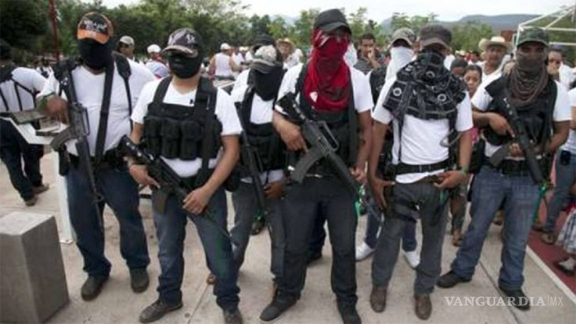 $!¿Qué hay detrás de la masacre en Michoacán?... la disputa entre el Cártel Jalisco Nueva Generación y Los Viagras