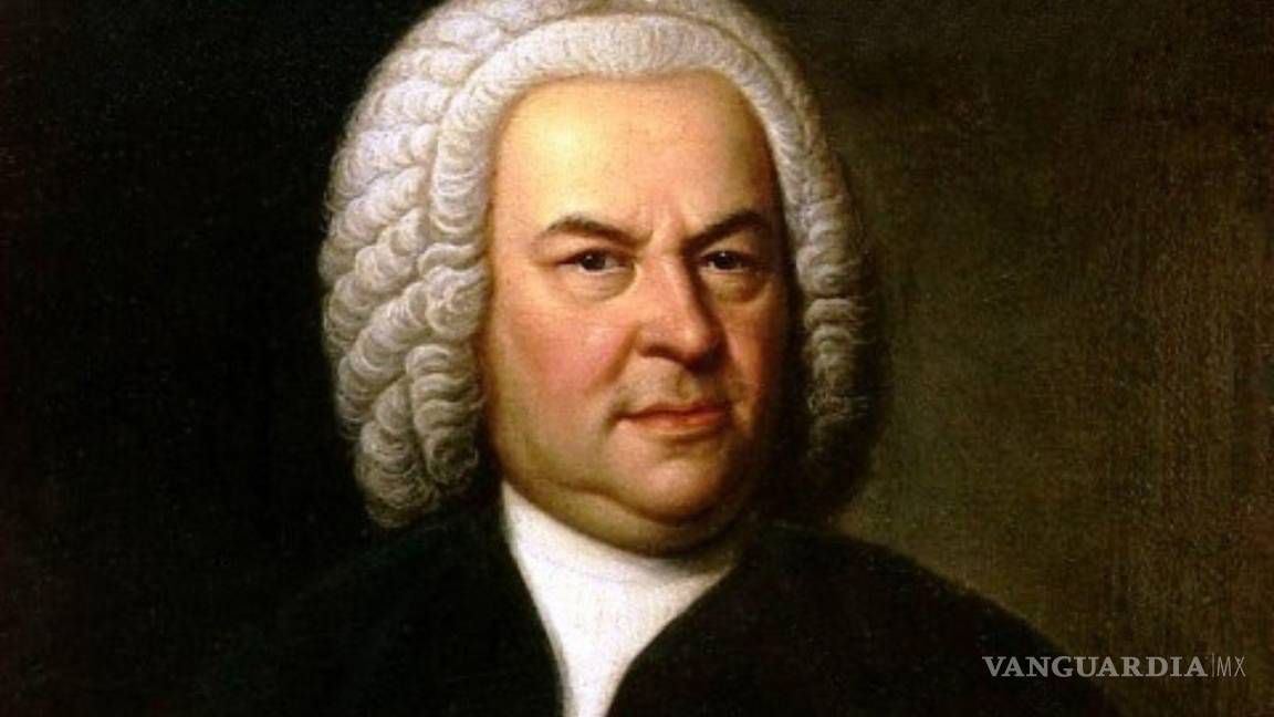 $!Johann Sebastian Bach.