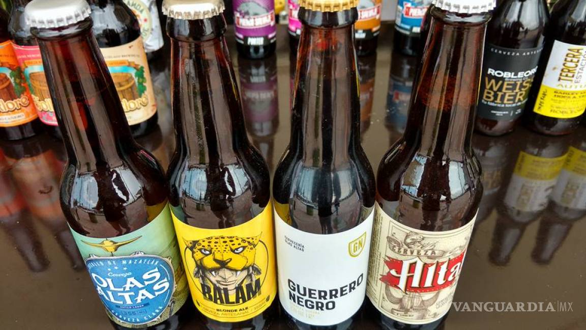 Encuentra las cervezas del Beerfest en Saltillo