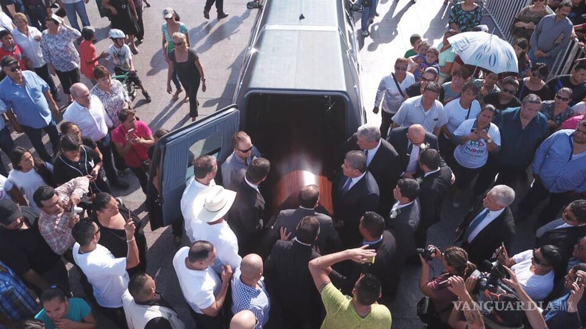 $!Fernando Purón desafió al narco y bajó la guardia