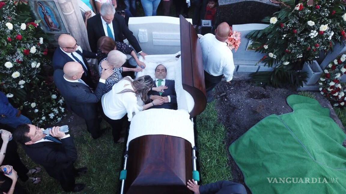 $!Fernando Purón desafió al narco y bajó la guardia