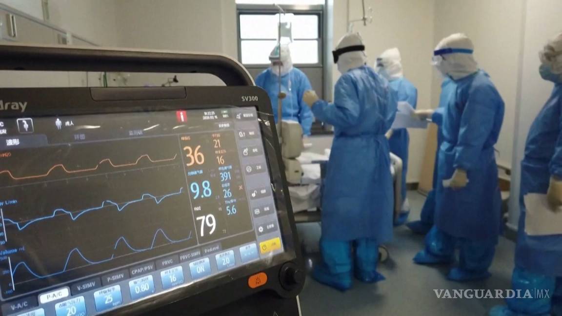 $!China sabía de lo peligroso del coronavirus y lo ocultó por 6 días... luego se expandió por todo el mundo