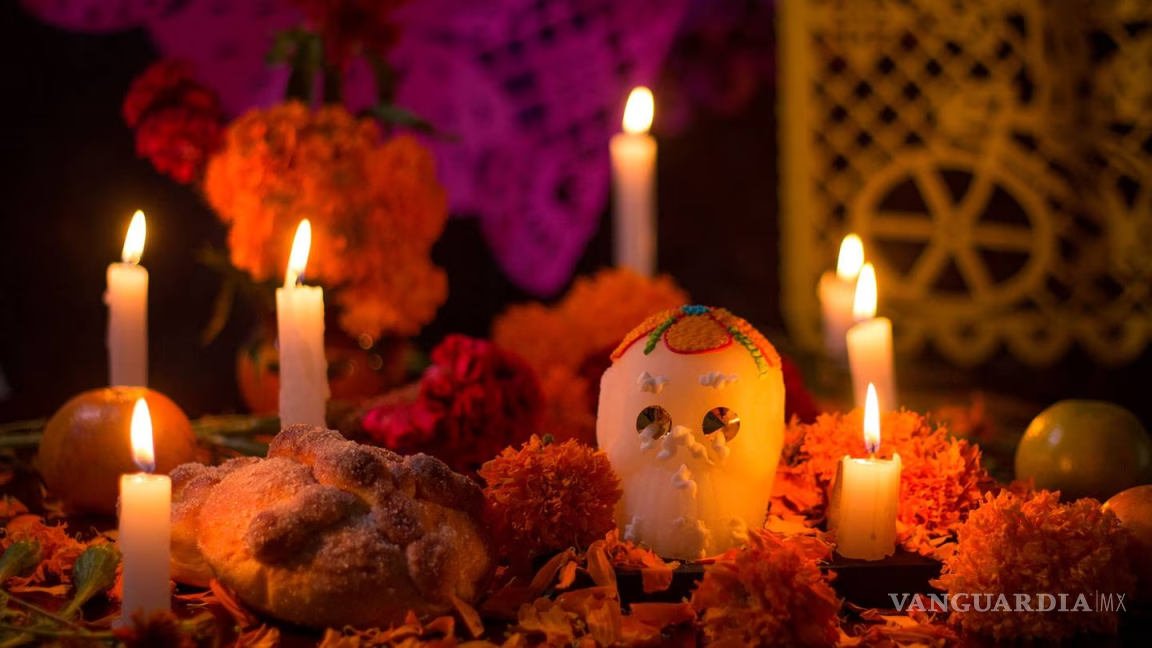 Prepárate, ya casi es Día de Muertos, ¿qué lleva un altar?; lo que debes saber
