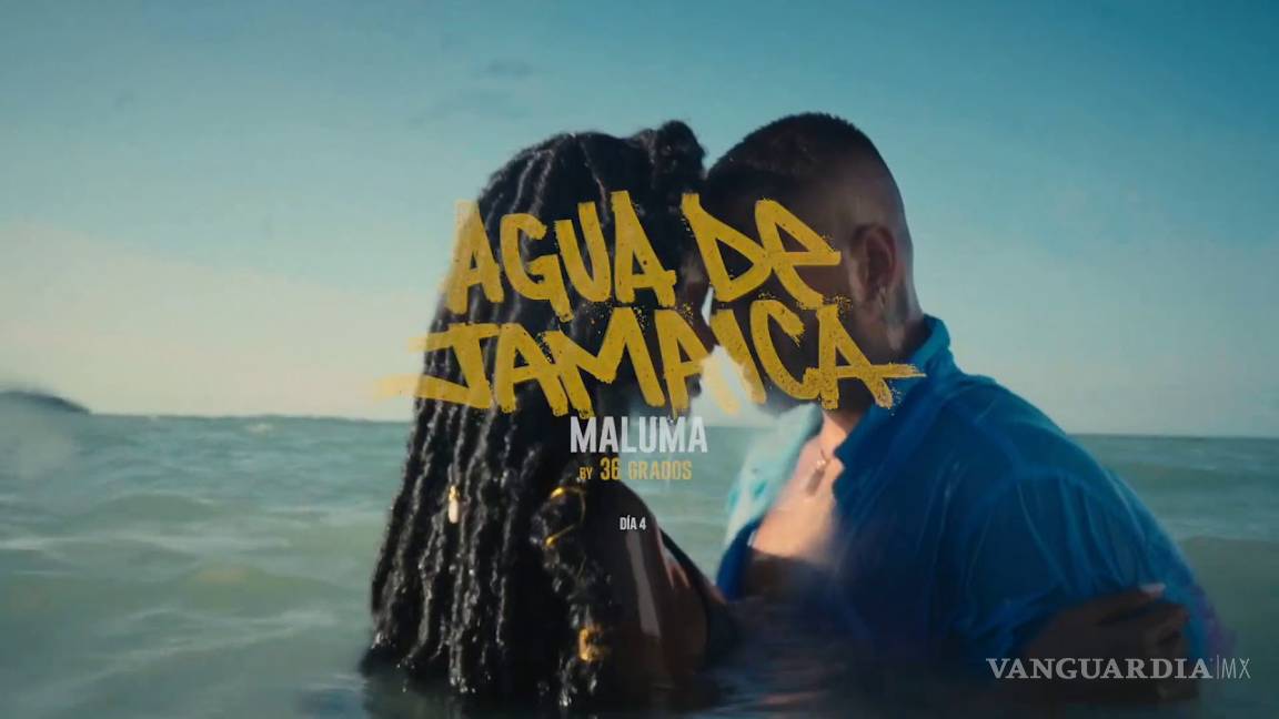Ponle Play: Escucha 'Agua de jamaica', lo nuevo de Maluma