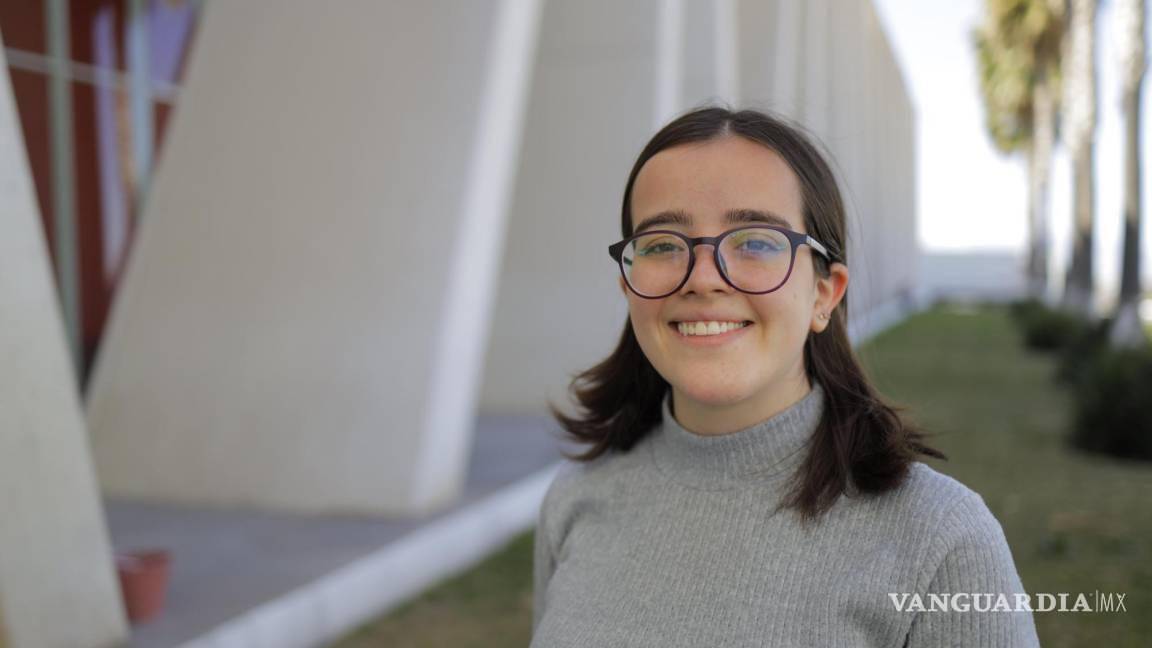 $!Alumna del ITESM seleccionada por la NASA.