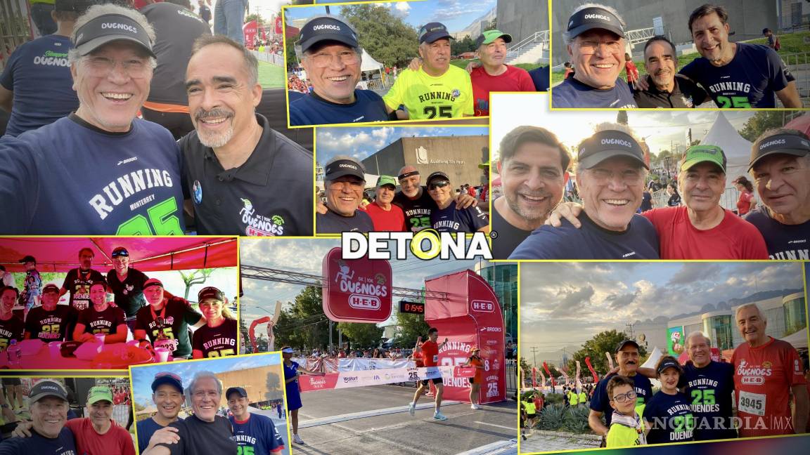 $!Carreras 5 y 10K del Club Duendes del Valle.