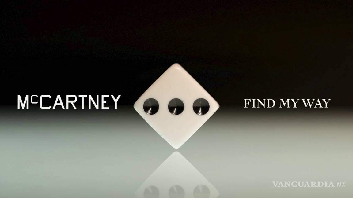 ‘Find My Way’ y ‘Gnat’, los nuevos estrenos musicales de Paul McCartney y Eminem