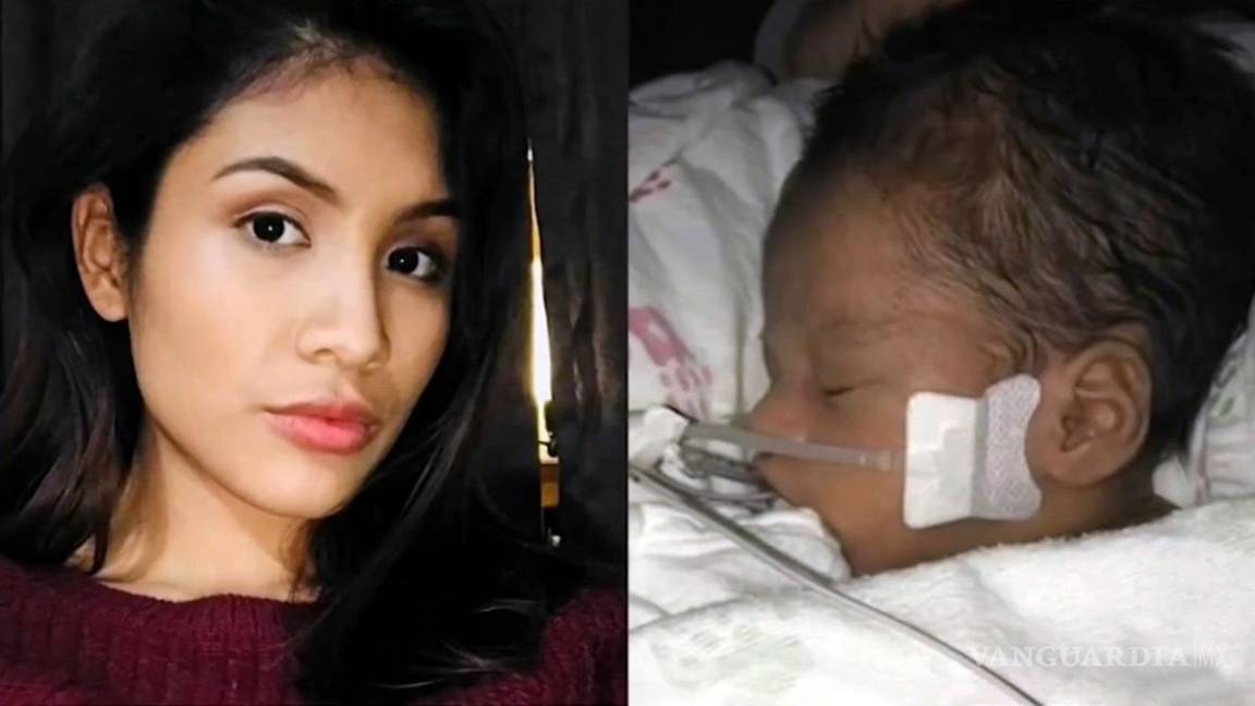 Fallece bebé que fue arrancado del vientre de su madre en Estados Unidos