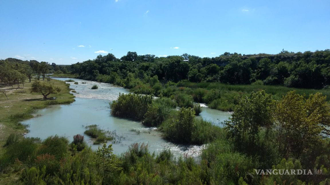 Río San Rodrigo de Piedras Negras será área protegida