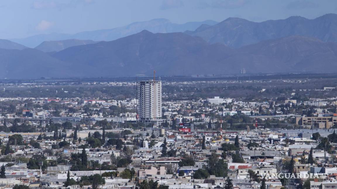 ‘Desconectan’ monitoreo de la calidad del aire de Coahuila