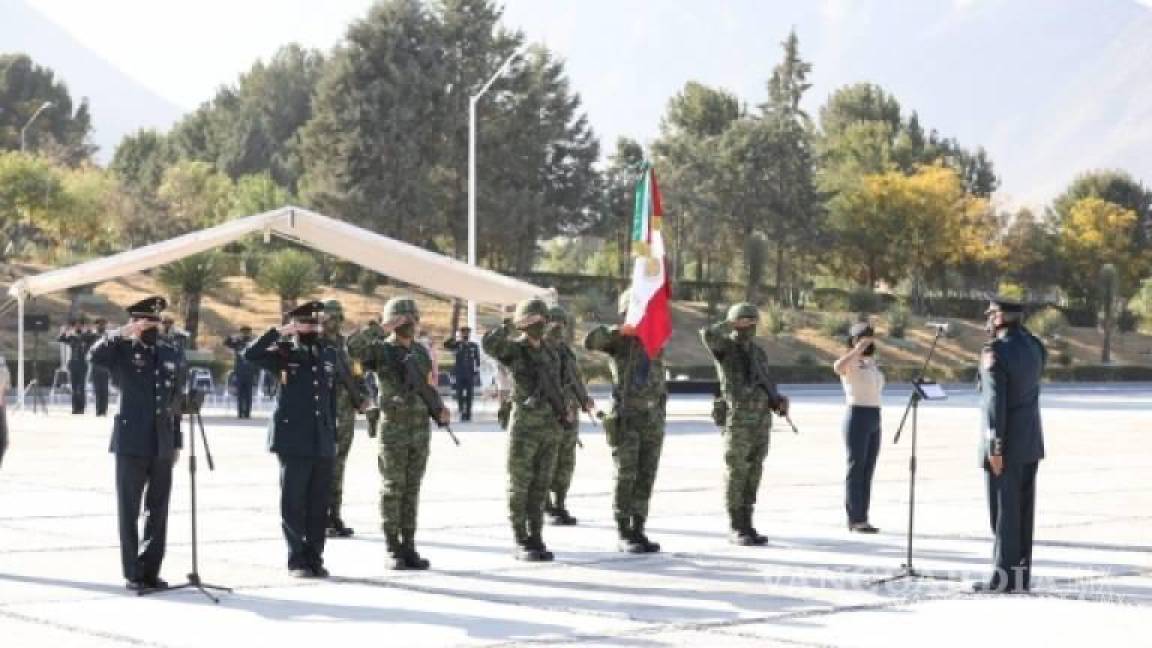 Cambios en la comandancia de la Sexta Zona Militar: llega General Brigadier DEM Gabriel Martínez García