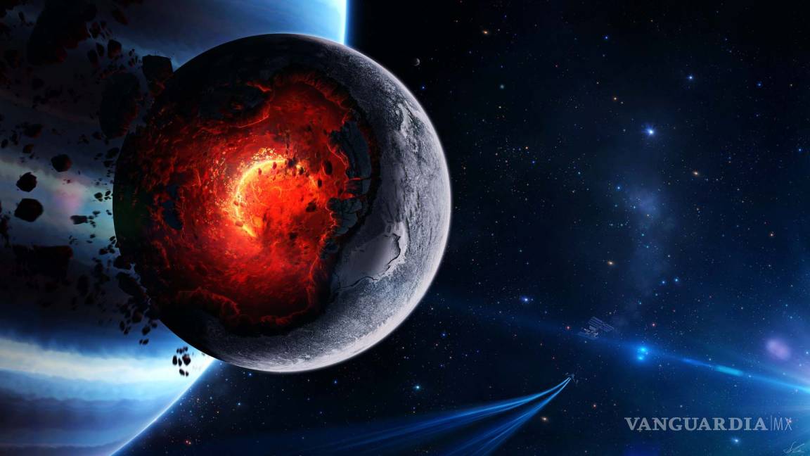 Nibiru colisionaría con la Tierra en octubre 2017... ¿Llegó el final?