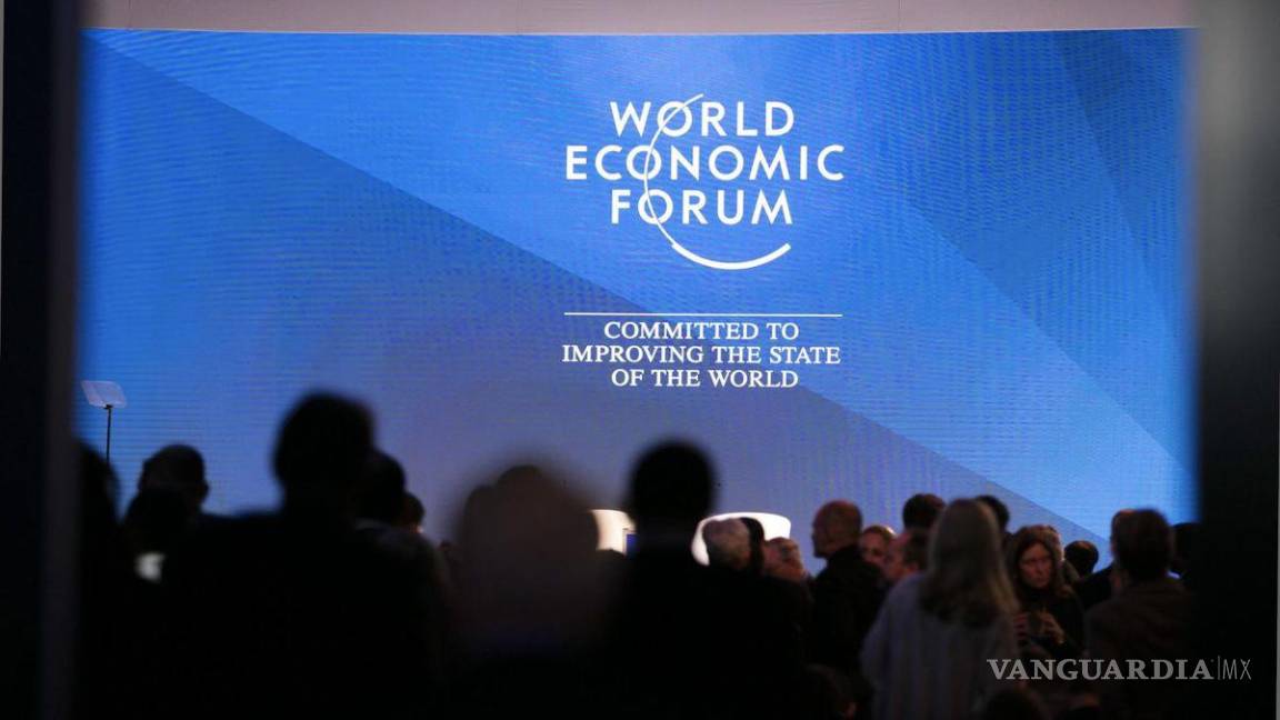 Foro de Davos del WEF, hasta mayo del 2022