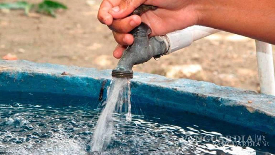 ‘Debe Conagua consensuar y evaluar restricción al uso de agua en Coahuila’