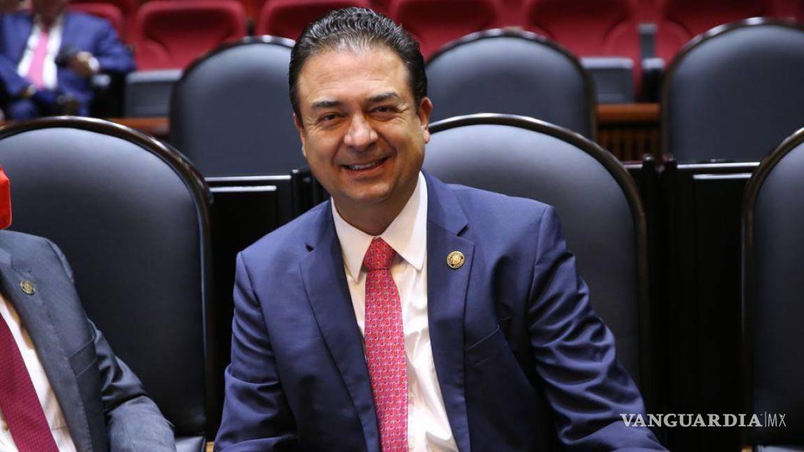 $!Jaime Bueno, Diputado Federal por Coahuila.