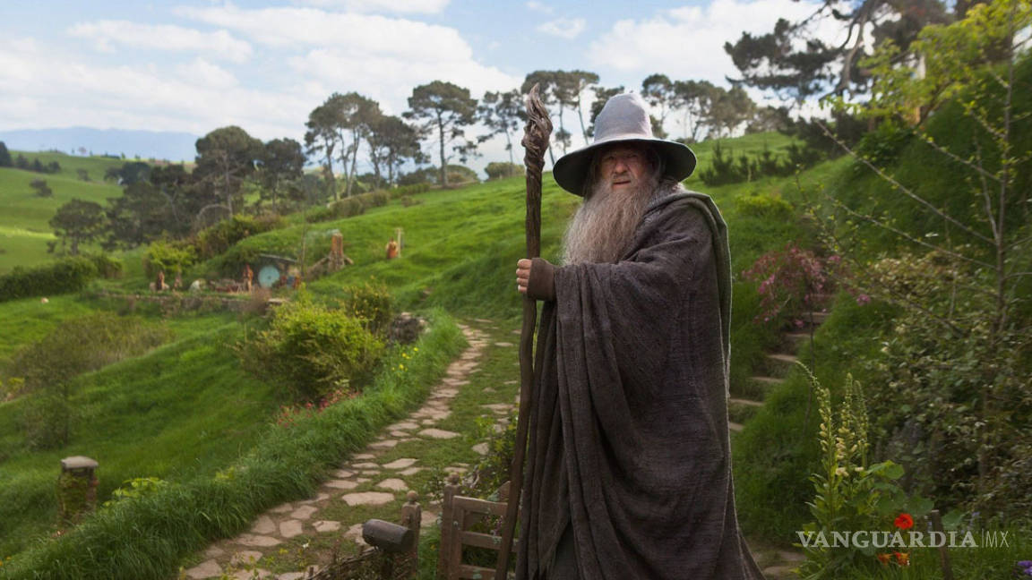 Ian McKellen quiere volver a interprentar a Gandalf