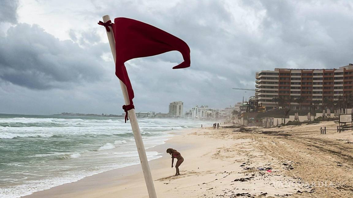 Activan Plan Marina en Tamaulipas y Veracruz ante posible impacto de Ciclón Tropical ‘Alberto’