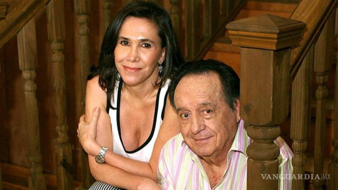 Florinda Meza dedica sensible mensaje a 'Chespirito' tras cuatro años de su muerte