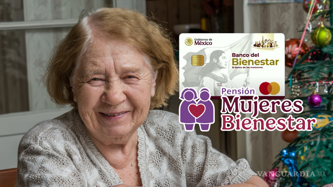 Pensión Mujeres Bienestar 2025: ¿Cuándo inicia el nuevo registro para recibir pago de 3 mil pesos?