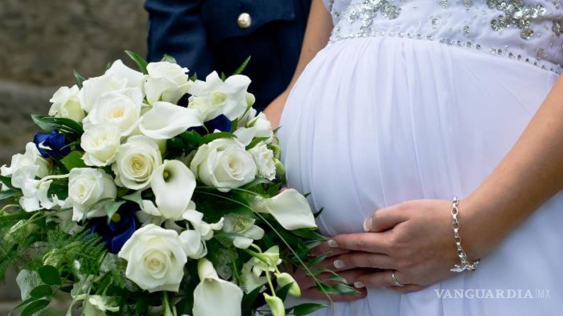 Embarazadas no pueden volver a casarse en Sonora, por candado de “la familia ideal”
