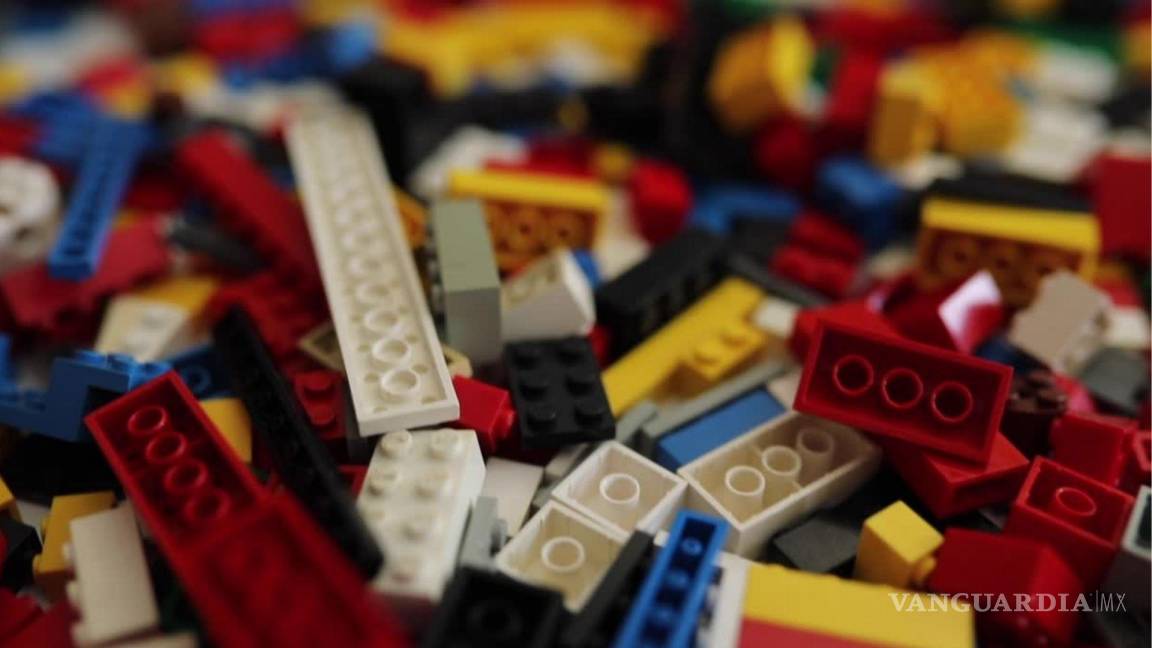 $!Las piezas Lego son populares internacionalmente por las formas y figuras que se pueden crear.