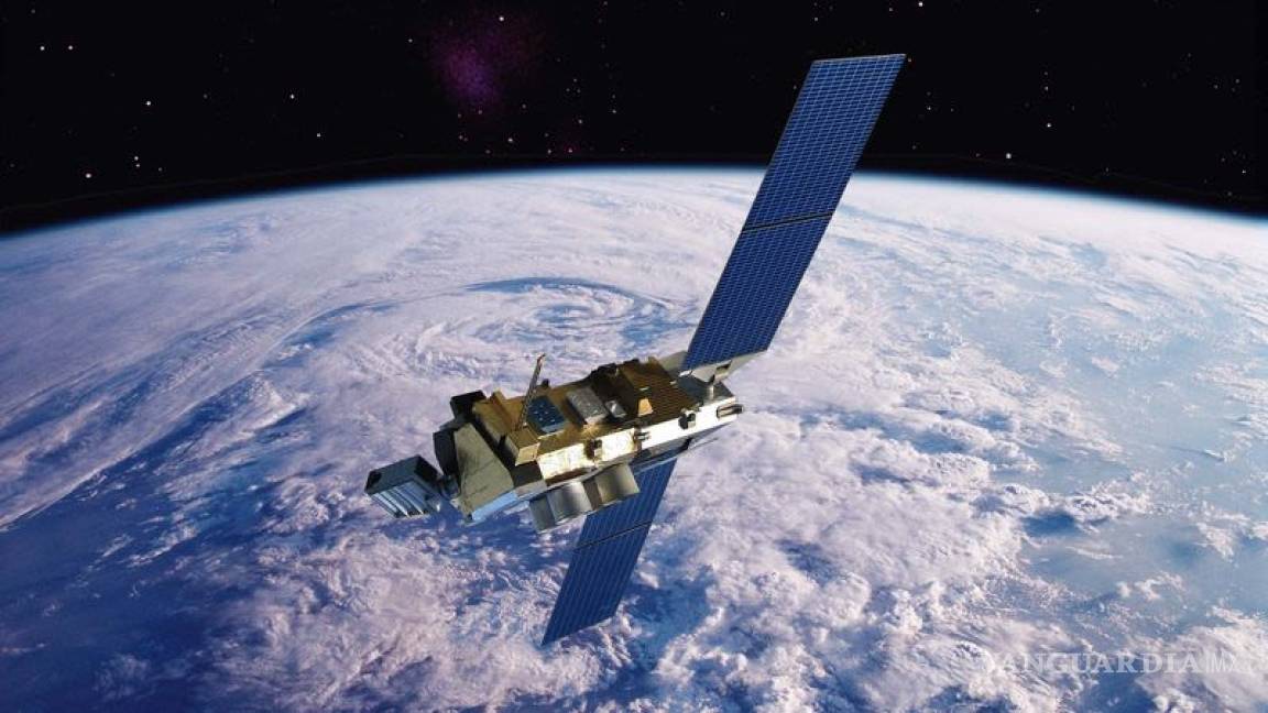 Lanza NASA nuevo satélite para medir deshielo de polos
