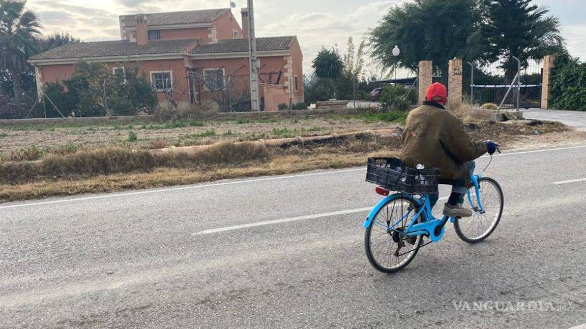 $!El lugar de la tragedia