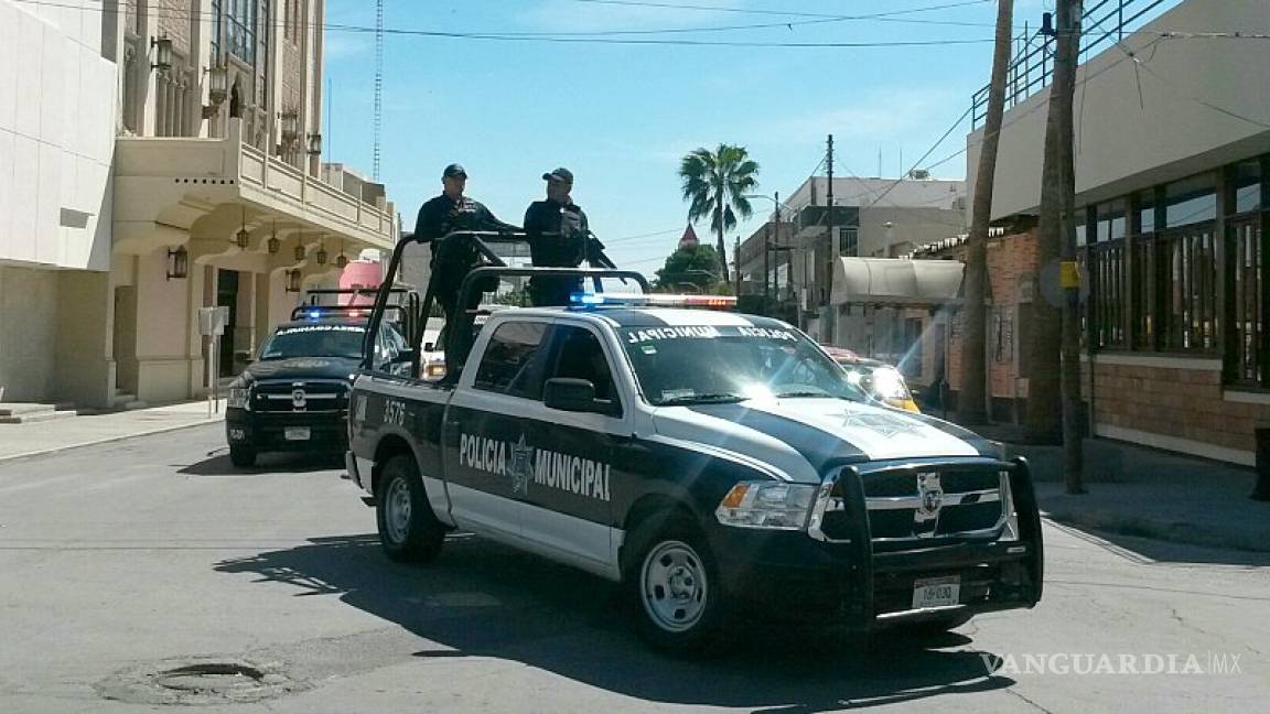 Motociclista tira balazos y desata movilización policíaca en Torreón