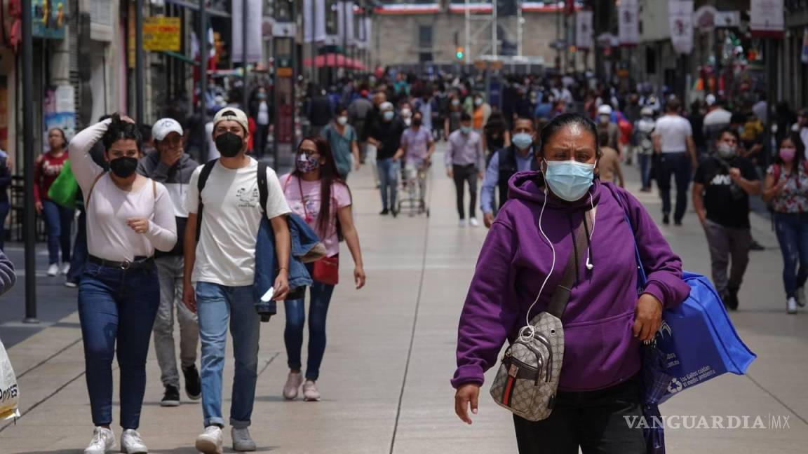 Pese a semáforo amarillo la Ciudad de México seguirá sin restricciones
