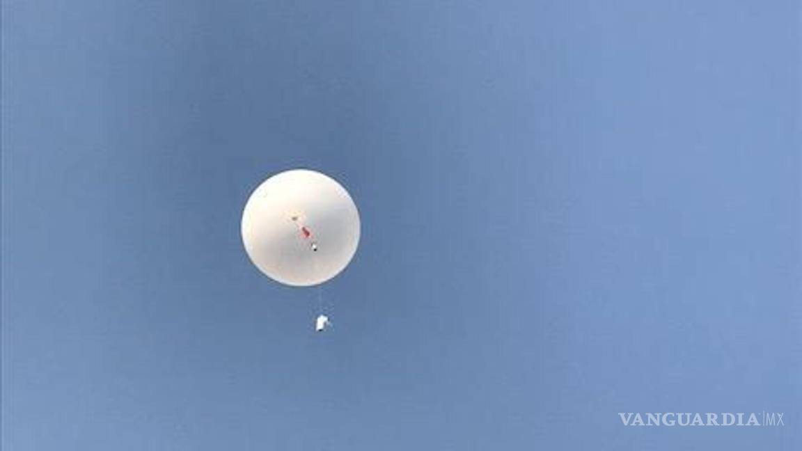 Globos espía chinos... qué se sabe de los misteriosos avistamientos, ahora en Latinoamérica