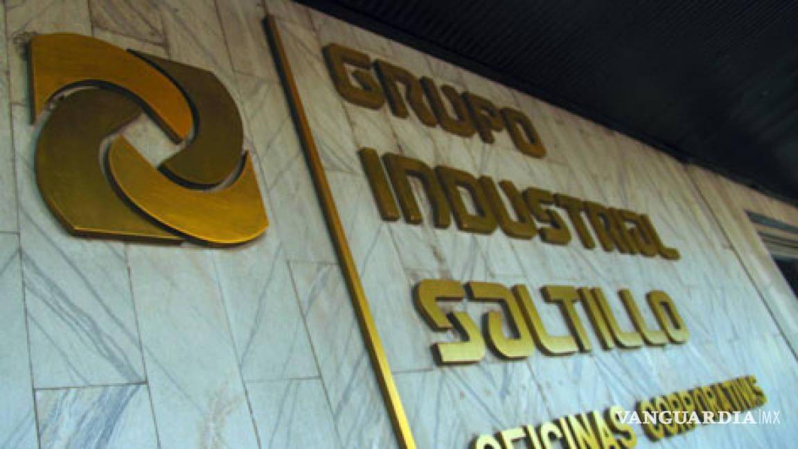 Reporta Grupo Industrial Saltillo tercer trimestre consecutivo de crecimiento