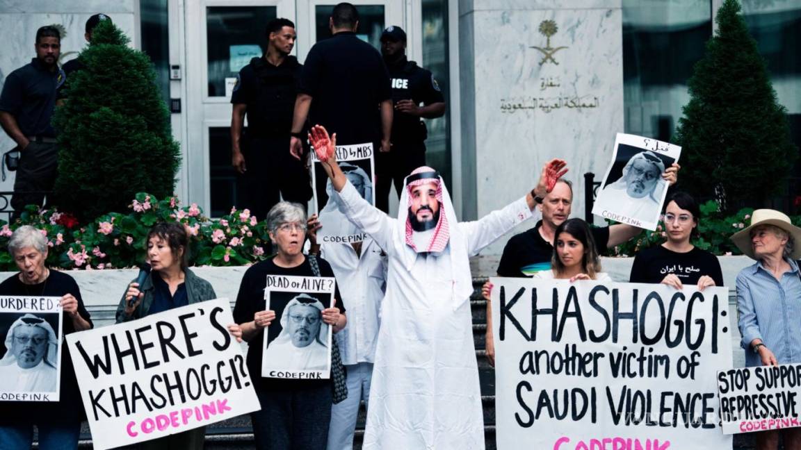 Donald Trump da el carpetazo al caso Khashoggi