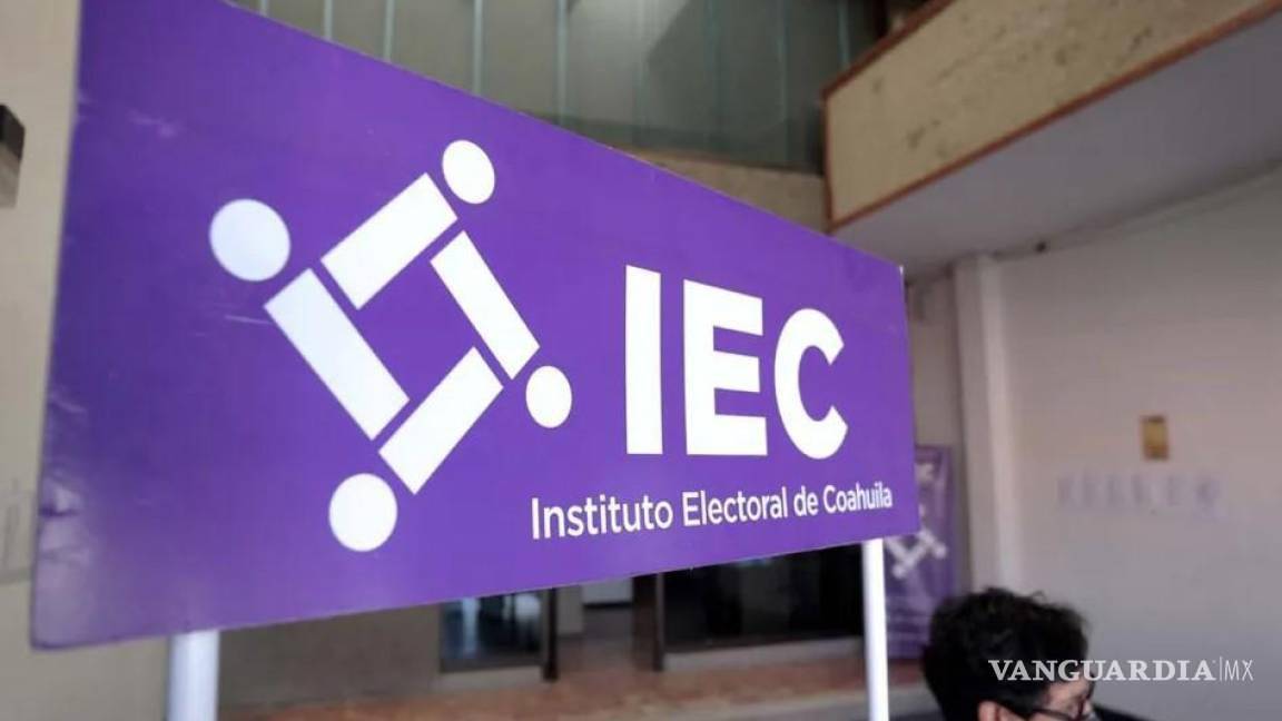 Acatará IEC resolución; trabajará para elección de 25 diputaciones