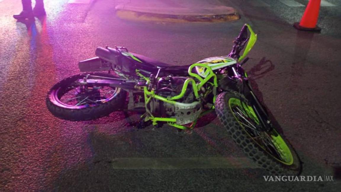 $!Tras persecución atrapan a dos menores de edad con cristal, en Monterrey