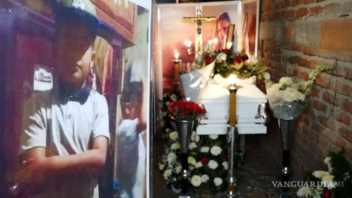 Vinculan a proceso a policía que mató a un menor de 12 años en Irapuato