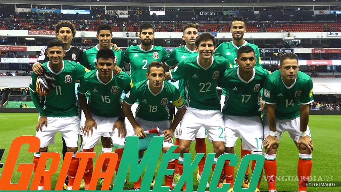 $!Así se definirán las cabezas de serie en Rusia 2018