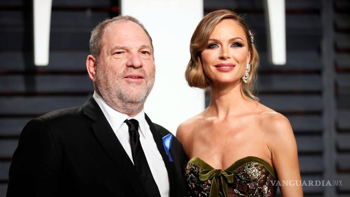 La esposa de un 'monstruo' llamado Harvey Weinstein