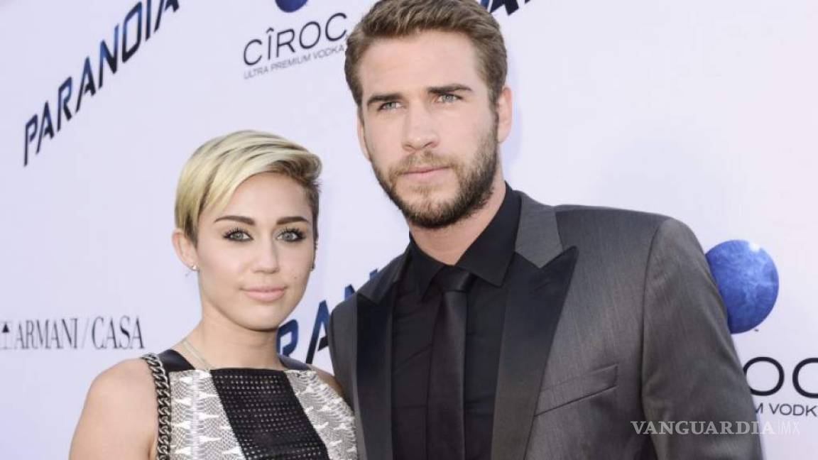 Miley Cyrus y Liam Hemsworth muestran cuerpazos en luna de miel