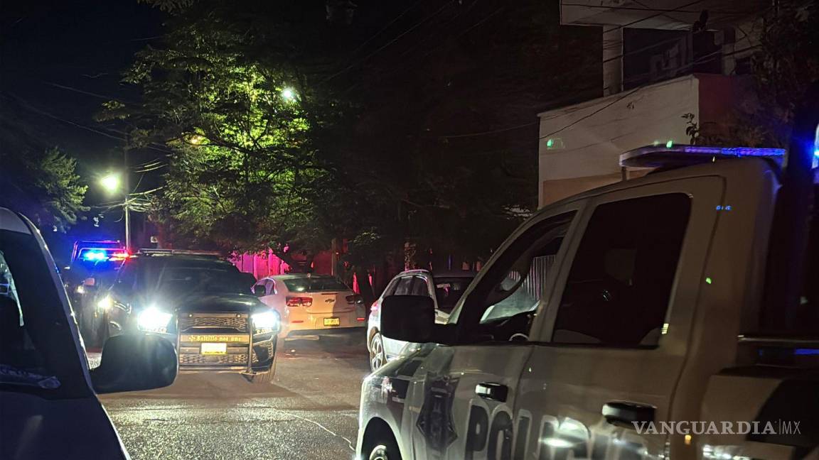 $!La Policía Municipal acudió tras el reporte de intento de ingreso a un domicilio.